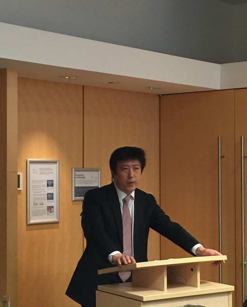 CIETAC Vice Chairman Yu Jianlong attended Vancouver Maritime ...