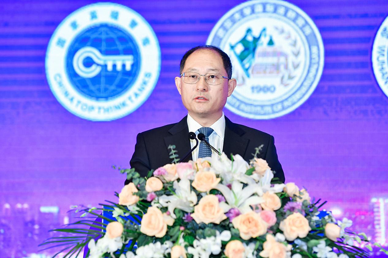 第四届东湖国际法律论坛在武汉召开-中国国际经济贸易仲裁委员会