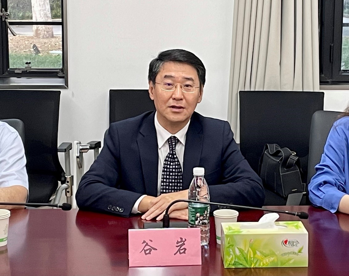 CIETAC Jiangsu Arbitration Center Visited Nanjing University Law School and  Received Visitors from Jiangsu Enterprise Legal Working Association-CIETAC