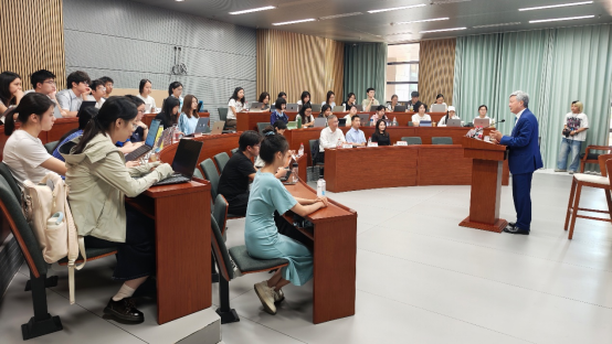 “国际仲裁进校园” 之走进厦门大学专题讲座成功举办